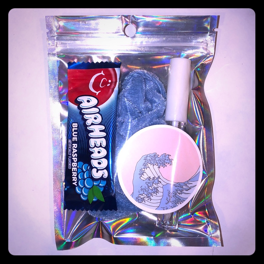 Blue Pack!